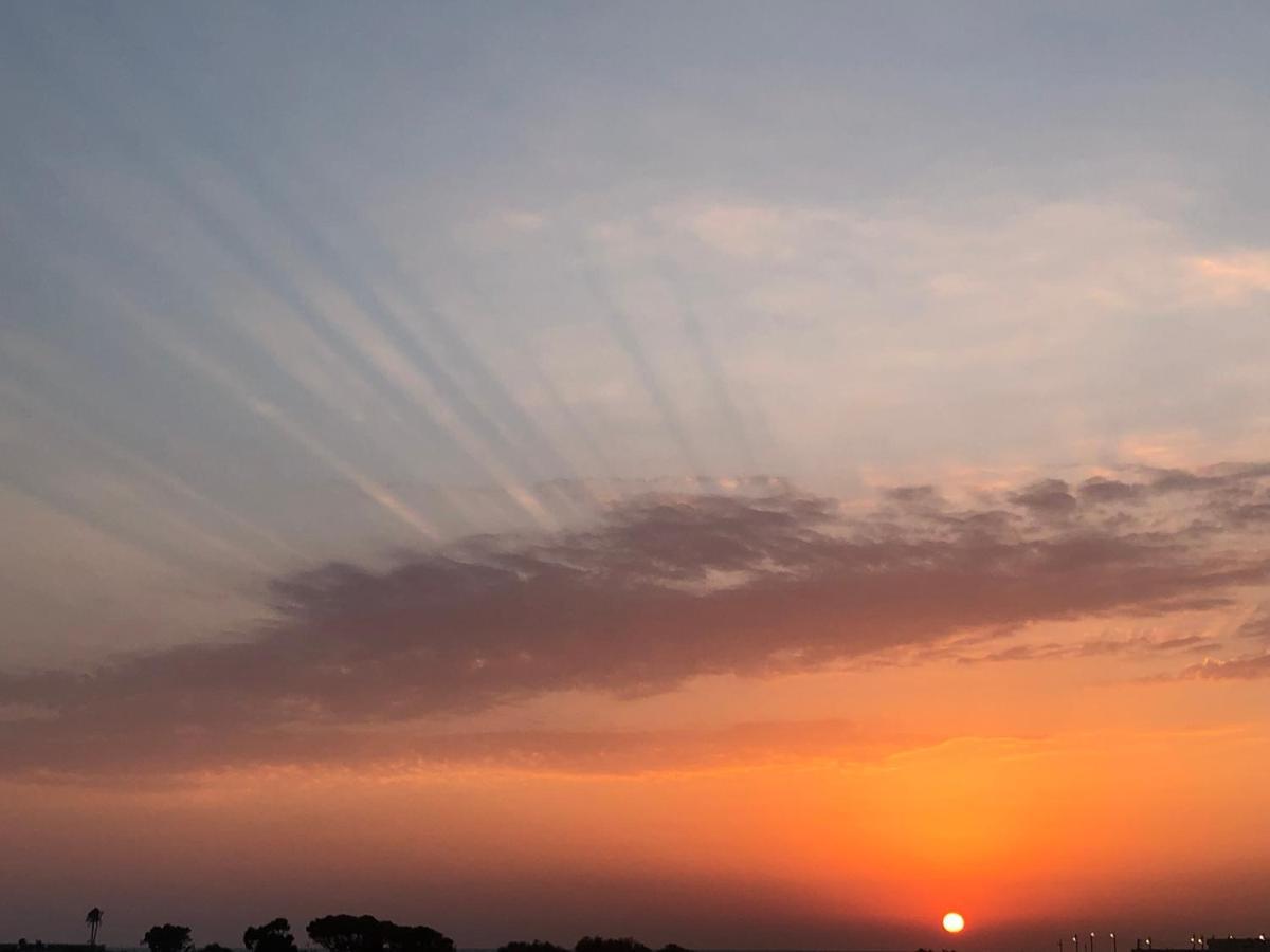 Atlit Rooftop Glamping Dış mekan fotoğraf