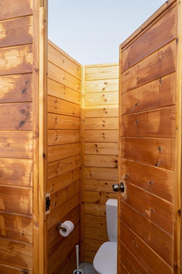 Atlit Rooftop Glamping Dış mekan fotoğraf