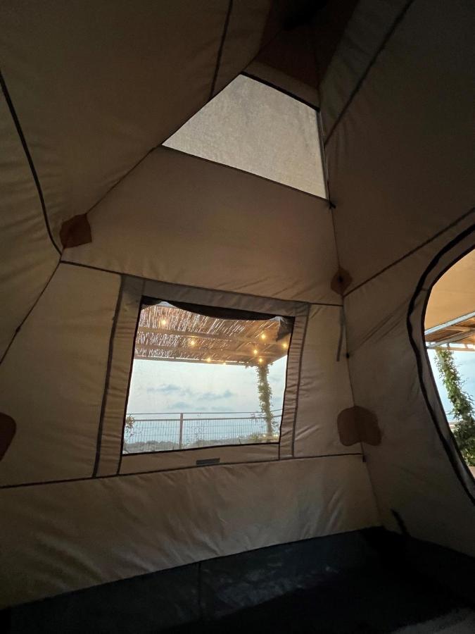 Atlit Rooftop Glamping Dış mekan fotoğraf
