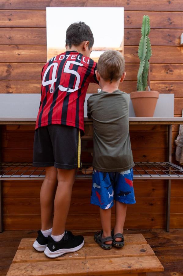 Atlit Rooftop Glamping Dış mekan fotoğraf