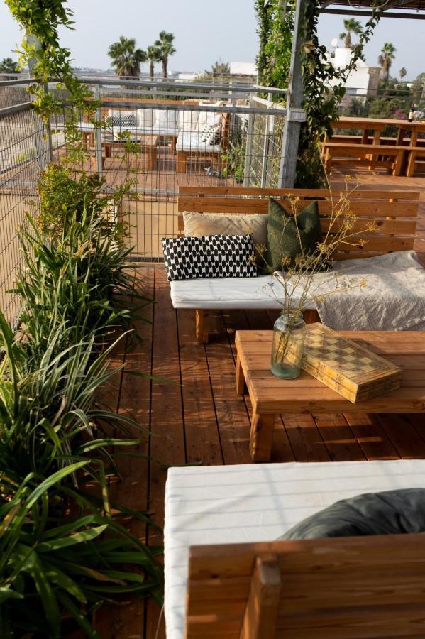 Atlit Rooftop Glamping Dış mekan fotoğraf