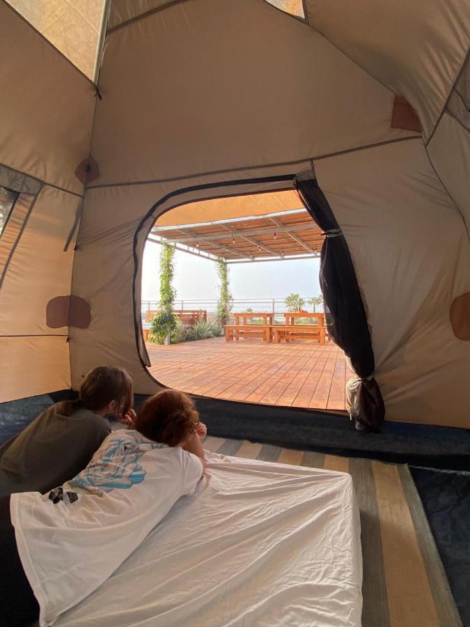 Atlit Rooftop Glamping Dış mekan fotoğraf