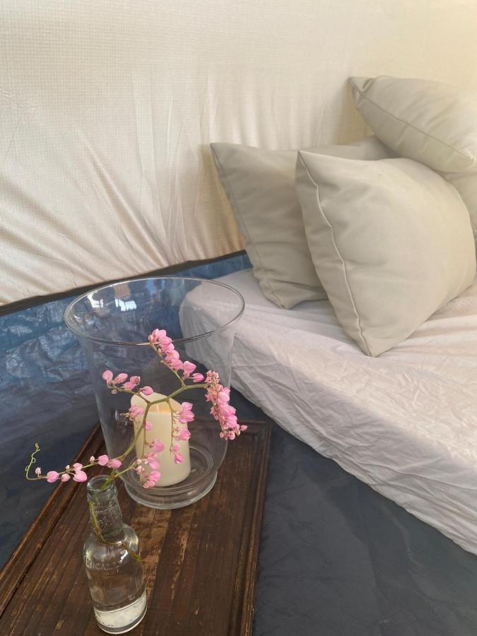 Atlit Rooftop Glamping Dış mekan fotoğraf