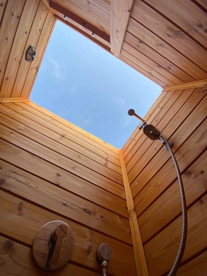 Atlit Rooftop Glamping Dış mekan fotoğraf