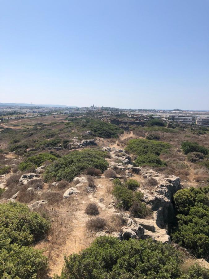 Atlit Rooftop Glamping Dış mekan fotoğraf