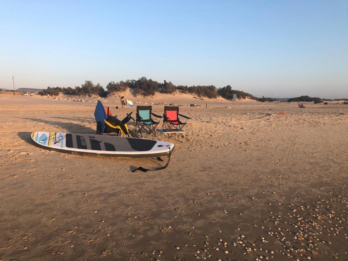 Atlit Rooftop Glamping Dış mekan fotoğraf
